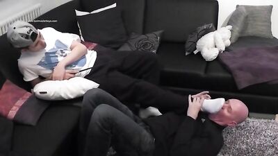 The Reconciliation of BMB: A TeenMaster Feet Fetish Amateur Fetish Video