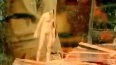 Male Stampede - Full Length! Action-packed frat boy frenzy with a twist!