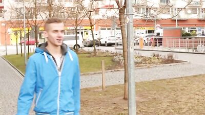 Raw and Raucous: Sweet Twink Action in the Big Dick Realm!