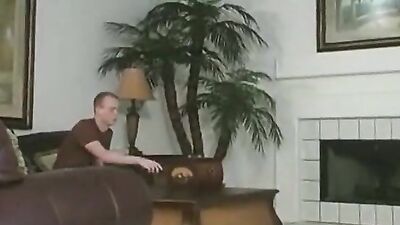 Dreamy Old-School Cumshots: A Fresh-Faced Blonde Twinks Manual Stroke Session