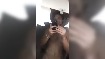 Cutie TikTok Sensation William Gets His Dick Sucked and Masturbates in the Bathroom