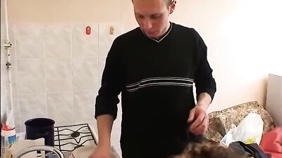 Russian straight orgy mature and young best scene