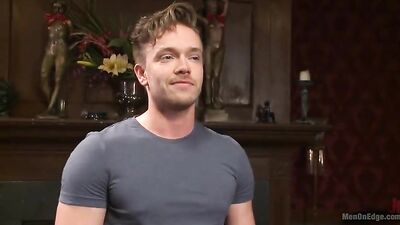 Breakfast at Tiffanys - A Handjob with a Twist!