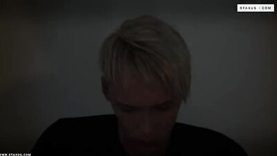 Hands-On Hunk Action with Kris and Yuri - A Rubax Video Scene