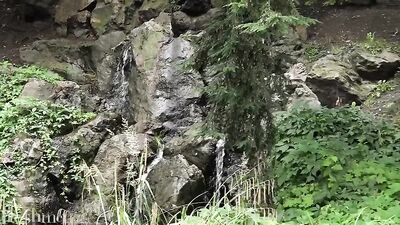 Studly duo shower their hot passion in a steamy bareback fuck, culminating in a messy blowjob and cumshot extravaganza