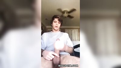 Big Amateur Dick - Huge Solos and Jerk Offs!