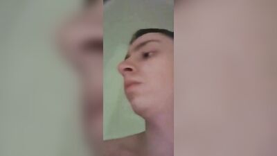 To bare it all in an erotic mix of amour and cum shots - The Nude Apartment Cummer