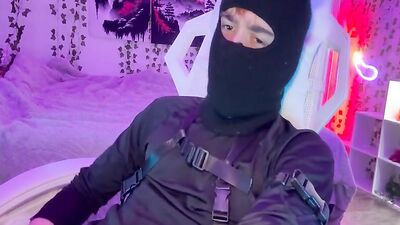 A Sensational Cam Show with Two Blonde Twink Boys in Webcams