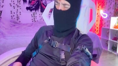 A Sensational Cam Show with Two Blonde Twink Boys in Webcams