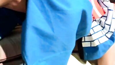 Japanese boys first-time sex video: Straight cuteboys cumming in their vintage Japanese kimonos and hakama pants