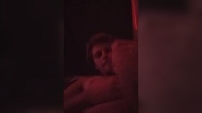 Straight-Up Self-Serve Hand Job and Cum Shot