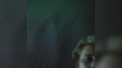 Straight-Up Self-Serve Hand Job and Cum Shot