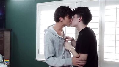 Young and Raw - Bareback Action with Explosive Cum Shots