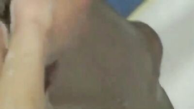 Handjob Twinks in the Shower - Hot Fetish Solo Video