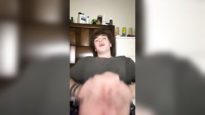 Stick it in my [Twitter] [716] and watch me spurt