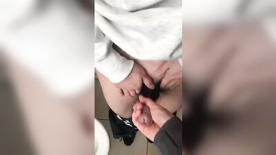 Handjobs from Japan: An amateur collection of Asian cum shots