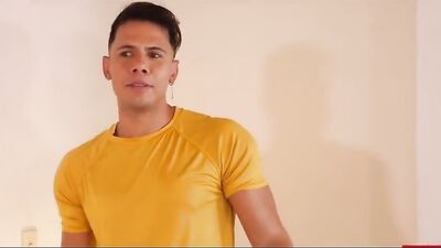 Brotherly Love: Dirty Fun Between Two Gay Brothers