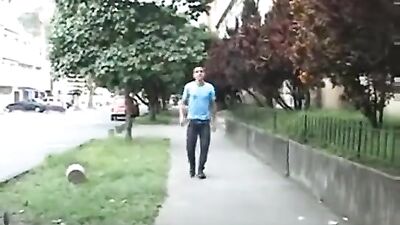 Latin Lads Get Their Dick Sucked And Cum In The Classroom