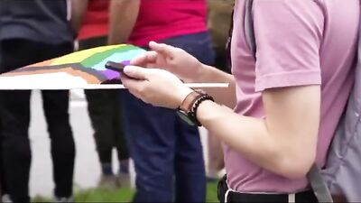 Two Hunks Go at It Raw - Uncut Action, Bareback Cum Shots and Mouth-Watering Hand Jobs