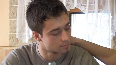 Raw Desire: Bareback Blowjobs and Cum Shots with Big Dick Twinks