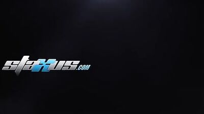 Two sexy young men go wild in a hot, sweaty bareback session!