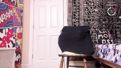 Jake’s Toy Box: A Solo Web-Cam Show Featuring Big Cocks