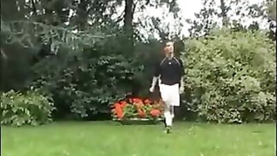 Jocks and Jerks in Locker Room Bonanza!