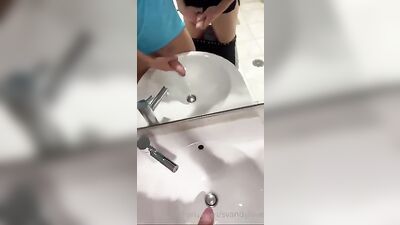 Straight Teens in the Gym Locker Room, Going All Out with Action and Adventure