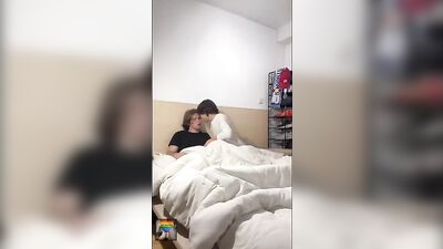 Gay Twink POV Webcam Action Cumshot - Of549