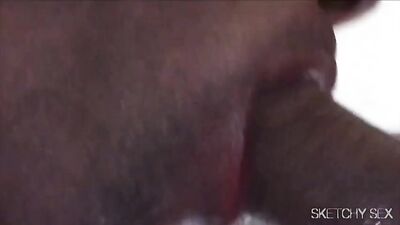 Dudes in a steamy group scene with wild bareback action, cum shots and ass play!