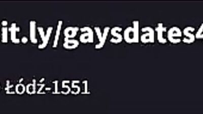 Ecstatic Polish Guy Shooting His Load