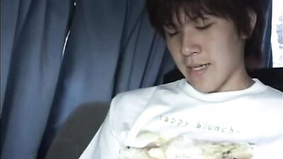 Japanese cuties indulge in raw sexual activities in the public!