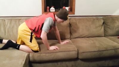 Tap This: Cutie Boys and Their Dance Dreams