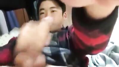 Young Japanese Baseballer Cums with Pure Joy