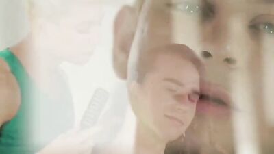 Young, Wild, and Ready to Go: Three Twink Studs Enjoy Unprotected Action in a Series of Raucous Encounters