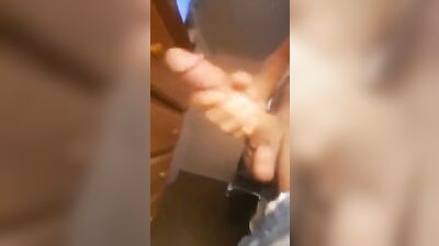 Long Twink Dick Busssin: Amateur Fetish Video with Straight Boys and Cum Shots