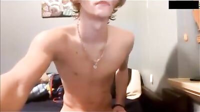 Blonde cutie webcams, solo amateurs cum shots!