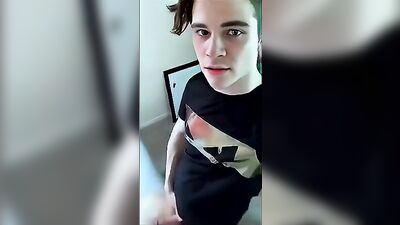 Tribbing Tats: Frat Boys Sucking and Fucking on Campus