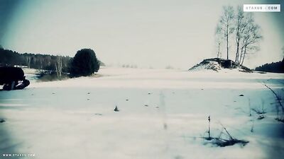 Rubax Video - Interracial Double-Dicking!