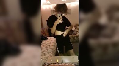 Wynn Rivers: The Return of a Mighty Dick- Wielding River God