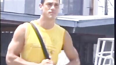 Hands Off My Heart: A Rob Ramos Muscle Boy Adventure