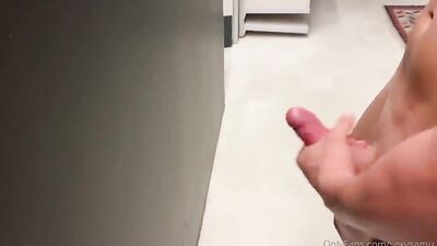 Alessandro Tinetti in action with Ciaosonoale & Sexysamu and friends on the webcam, featuring big cocks and group sex fun with cum shots and voyeuristic pleasures!