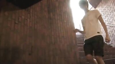 Shop Boy Fun: An Asian Ass Fetish Adventure