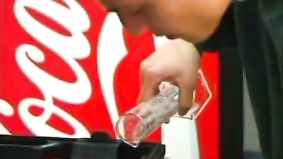 Retro Riders: Young Hustlers Suck and Swallow in Classic Old-School Scenes!