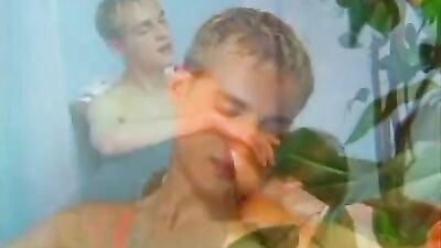 Retro Riders: Young Hustlers Suck and Swallow in Classic Old-School Scenes!