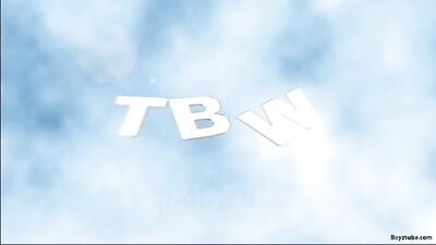 Dreaming of Dicks: Twinky Cum Swap and Blowjobs in Prague