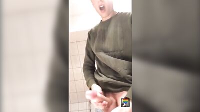 Webcam Boy Cums in XXX-Tasy Land