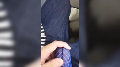 Erosun xxiv - Ascending to Bliss with an Asian Guy in a Public Park