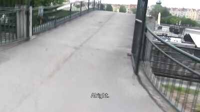 Czech Hunter - Public Straight Boys (Outside)