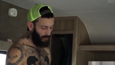 Rebel with a Cock: A Bears Tale of Redneck Debauchery